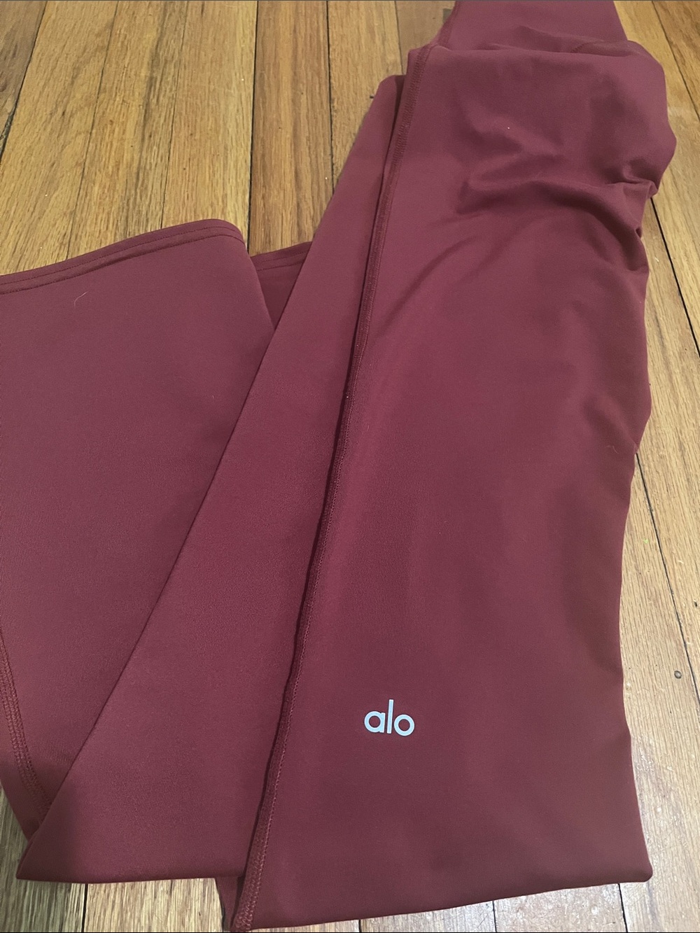ALO High-Rise Flare Leggings